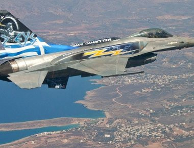 Η αερομαχία πάνω από το Καστελόριζο - Τι εστί Έλληνας πιλότος (βίντεο)